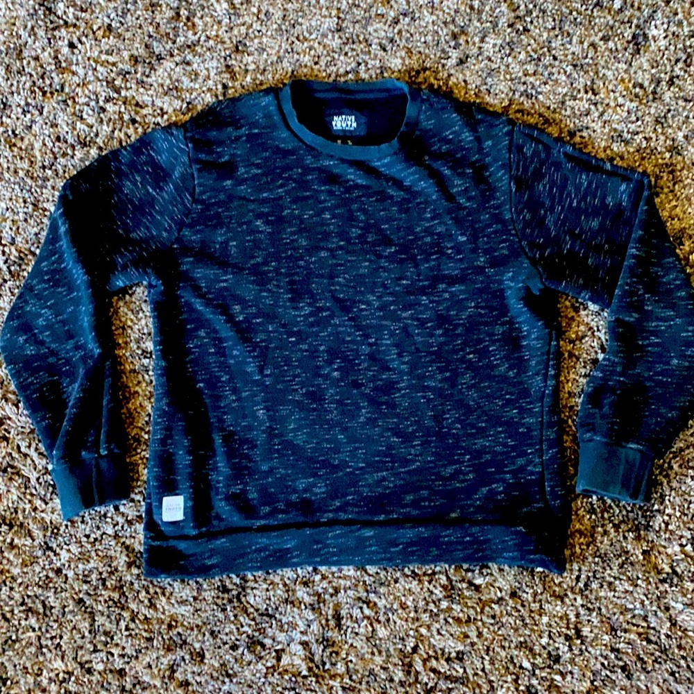 Native Youth Pullover